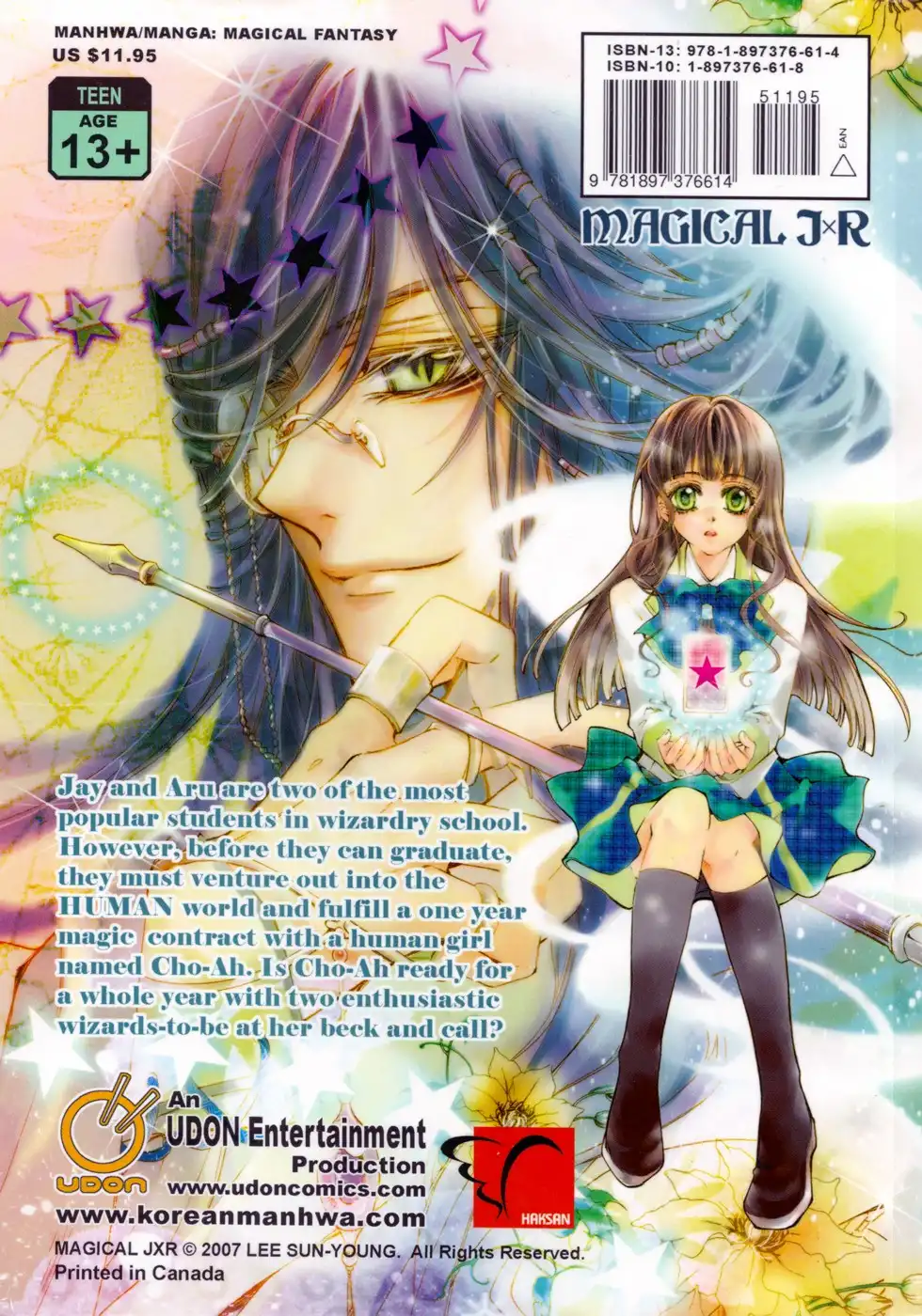 Magical Jxr Chapter 1 2